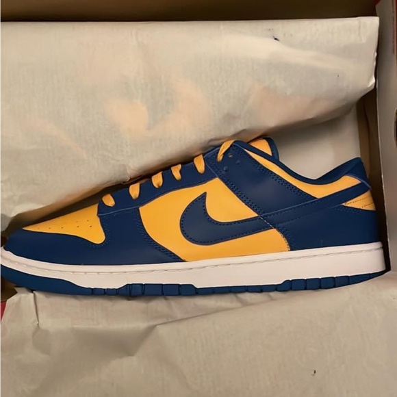 Nike Other - UCLA dunk low